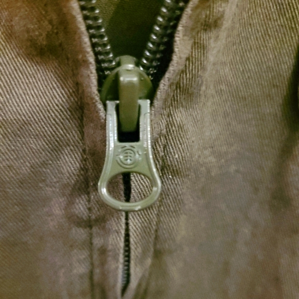 Element Lightweight Jacket w/Removeable Hood - Picture 6 of 6